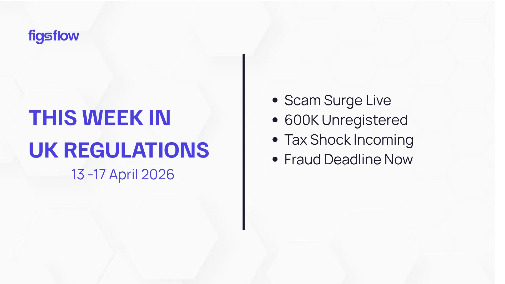 A summary of recent updates in UK regulations.