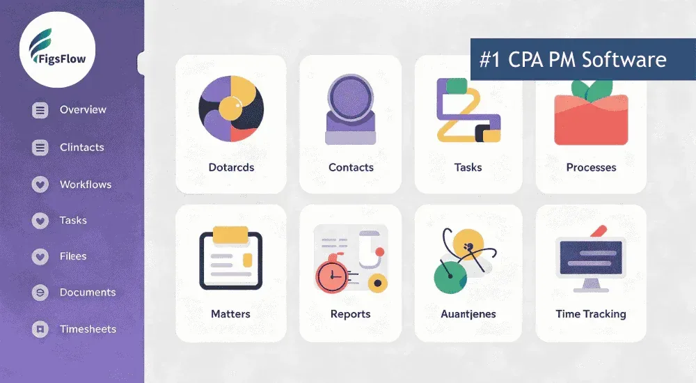 CPA Practice Management Software: Top 10 Firm Solutions