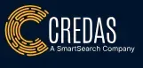 Credas identity verification and AML software logo, a SmartSearch company