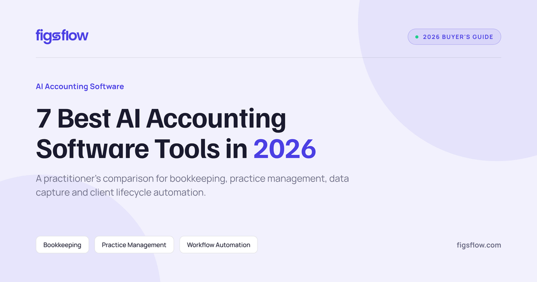 A guide comparing the best AI accounting software tools for 2026.